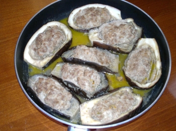 melanzane ripiene